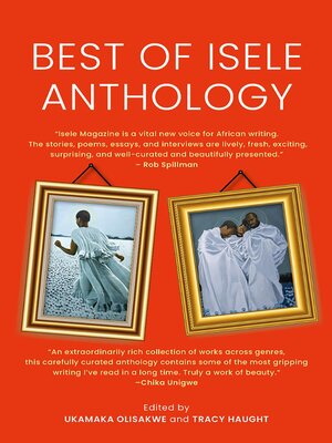 cover image of Best of Isele Anthology